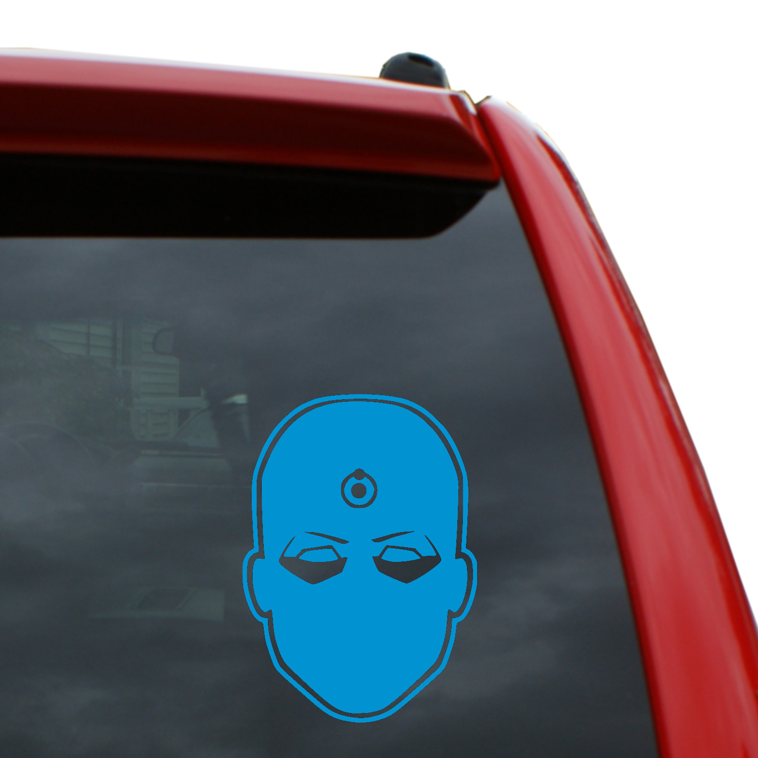 Watchmen / Doctor Manhattan Vinyl Decal | 5" tall