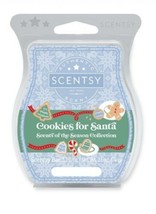 Scentsy Cookies for Santa Scentsy Bar 3.2 fl. oz New Scents Of The Season - £7.47 GBP