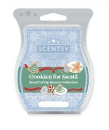 Scentsy Cookies for Santa Scentsy Bar 3.2 fl. oz New Scents Of The Season - £7.50 GBP