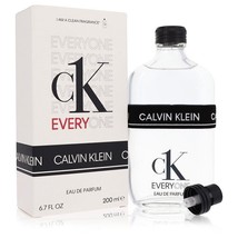 CK Everyone by Calvin Klein Eau De Parfum Spray (Unisex) 6.7 oz (Women) - $91.52