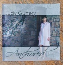 Anchored by Judy Guttery (CD 2006 Oasis) Southern Gospel - £3.88 GBP