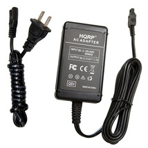 AC Power Adapter for Sony HandyCam DCR-SR68 DCR-SR88 DCR-SX41 DCR-SX43 D... - £24.36 GBP