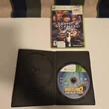 XBOX 360 Project Sylpheed: Arc of Deception + Boarderlands 2 Lot of 2 Games - $388.74 MXN