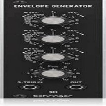 Behringer 911 Envelope Generator Legendary Analog Envelope Generator Module For - £56.60 GBP