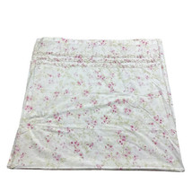 Rachel Ashwell Simply Shabby Chic Shower Curtain Pink Cherry Blossom Floral - £19.41 GBP