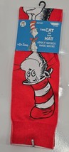 Cat In The Hat Knee High Socks - One Size 9-12 - $16.82