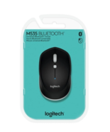 &quot;BRAND NEW&quot; Logitech M535 (910004432) Compact Wireless Bluetooth Mouse - $34.88 CAD