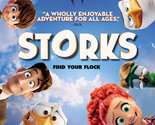 Storks DVD | Region 4 - $11.86