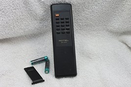 Rotel Rr-922 Am/fm Tuner Remote Control Tested- with Batteries- Sold by Buyevery - £21.52 GBP