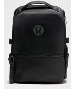 LULULEMON NEW CREW BACKPACK 22L UPDATED~BLACK~SAME DAY USPS PRIORITY  SHIP - €146,44 EUR