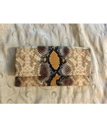 Steve Madden Bsublime Multi Snake Chain Clutch - $1,040.12 MXN