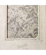 1910s Kiddieland Studio Envelope Folding Photograph Frame Boston 4.5 X 3... - $27.41 CAD