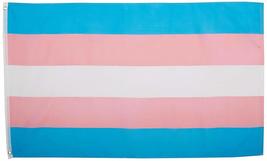 Trade Winds 3x5 Gay Lesbian Transgender Human Rights Flag 3&#39;x5&#39; House Banner Bra - £3.90 GBP