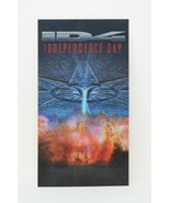 ID4 Independence Day Trading Card 1995 Promo Sheet HTF - £7.81 GBP