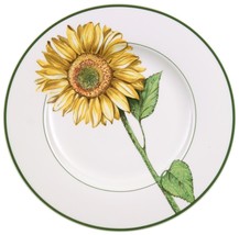 Villeroy &amp; Boch Flora Sunflower Design Dinner Plate - £38.77 GBP