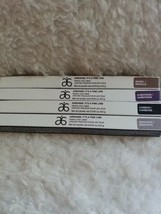 ARBONNE It‘s A Fine Line, Pencil Eye Liner, Morel, Aubergine,Carbon,Graphite .5g - £106.01 GBP