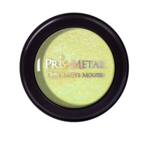 J.Cat Beauty Pris-Metal Chrome Eye Mousse - Metallic Foil - Green - *ELE... - $2.99