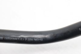 12-18 BMW F30 320I 328I FUEL VAPOR CANISTER BREATHER HOSE PIPE E3167 image 11
