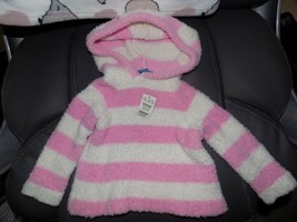 The Children&#39;s Place White/Pink Pullover Sweater Size 12 months Girl&#39;s NEW - $20.00