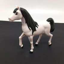 Spirit Untamed Spirit&#39;s Herd Replacement Horse Dreamworks 7.5&quot; Tall White - £10.94 GBP