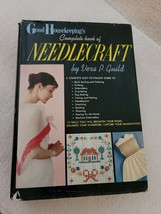 Good Housekeeping&#39;s Complete Book Of Needlecraft By Guild Vtg 1959 - £12.41 GBP