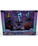 Monsterpocalypse Collectible Miniatures Game Mega Monster Pack I Chomp N... - $56.69 CAD