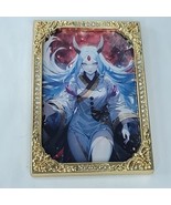 Kaguya Naruto Waifu Anime Trading Card Diamond Metal Radiant Goddess  - €19,49 EUR