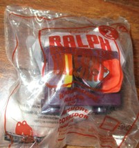McDonald&#39;s Ralph Breaks The Internet Knowsmore Racer #3 2018 NEW - $92.34 MXN