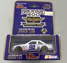 Racing Champions Brickyard 400 Nascar Inaugural Race Chevy Lumina 1994 - £3.13 GBP