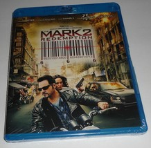 The Mark 2 Redemption End Times Movie Christian (Blu-ray NEW) Two Craig Scheffer - £14.90 GBP