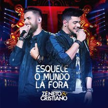 Som Livre Zé NETO &amp; Cristiano - Esquece o Mundo Lá Fora - CD [Audio CD] - £21.23 GBP