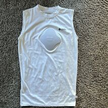 Adult size small baseball chest protector "Heart Gard" - $21.78