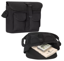 Rothco Cotton Canvas Ammo Crossbody Adjustable Shoulder Bag 10&quot; X 8&quot; X 3.5 - $365.41 MXN