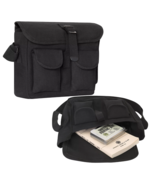 Rothco Cotton Canvas Ammo Crossbody Adjustable Shoulder Bag 10&quot; X 8&quot; X 3.5 - $364.97 MXN