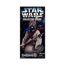 Hasbro Tusken Raider W Blaster Star Wars Collector Action Figure - £23.53 GBP