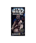 Hasbro Tusken Raider W Blaster Star Wars Collector Action Figure - £23.47 GBP