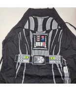 Star Wars Darth Vader One Size Adjustable Cooking BBQ Apron ICUP Black - £6.89 GBP
