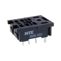 R95-120  relay socket  Nte  - $1.97