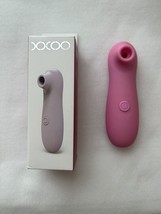 Sucking Vibrator Clit Sucker Dildo Women G-spot Massager Sex Toy for Women - £14.54 GBP