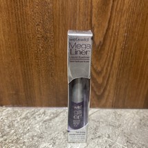 Wet N Wild Mega Liner Liquid Eyeliner 864 Plum Fast Drying, Smudge-Proof... - $4.99