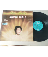 Gloria Lasso Asi / Canta 1986 - LP vinilo 12 &quot; G VG Solo el vinilo 2 - $35.61 CAD