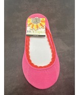 HUE HueTopia Lace Trim No-Show Liner  M/L (Fits Shoe Size 7-10) - Bubble... - $175.95 MXN