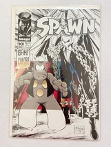 Spawn #10 (May 1993) Image Comic Book First Printing Todd McFarlane Crossover NM - £8.38 GBP