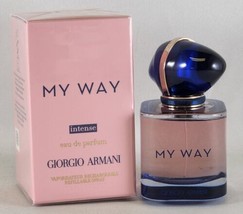 My Way Intense Giorgio Armani 30ml 1.Oz Eau de Parfum Spray  - £46.70 GBP