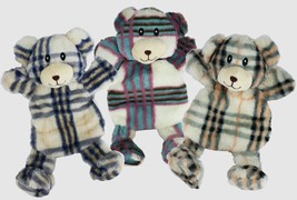 Multipet Berman Bears Dog Toy Assorted 1ea/15 in - £8.66 GBP