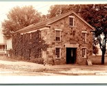 RPPC Vecchio Fabbro da Negozio Bennington Vermont VT DB F D Burt Foto Ca... - $19.40