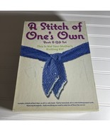 A Stitch Of One&#39;s Own Gift Set By Sterling Publishing Co.Inc. - $11.88