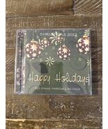 Happy Holidays Christmas 2012 CD - €329,91 EUR