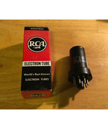 Vtg NOS RCA Electron Tube 12SH7 - $8.59