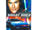 Knight Rider - Season 1 (4-Disc DVD, 1982, Full Screen)  David Hasselhoff - $16.70